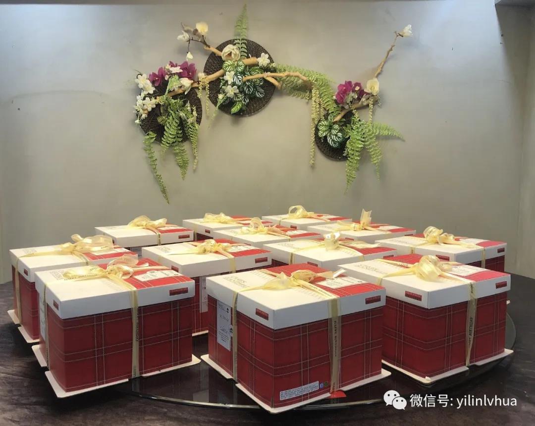 【会员风采】广东艺林7月员工生日会——激情七月，艺林相伴