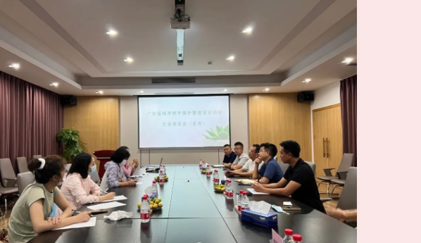 我协会协助省风景园林协会开展参评园林工程奖项目实地检查工作