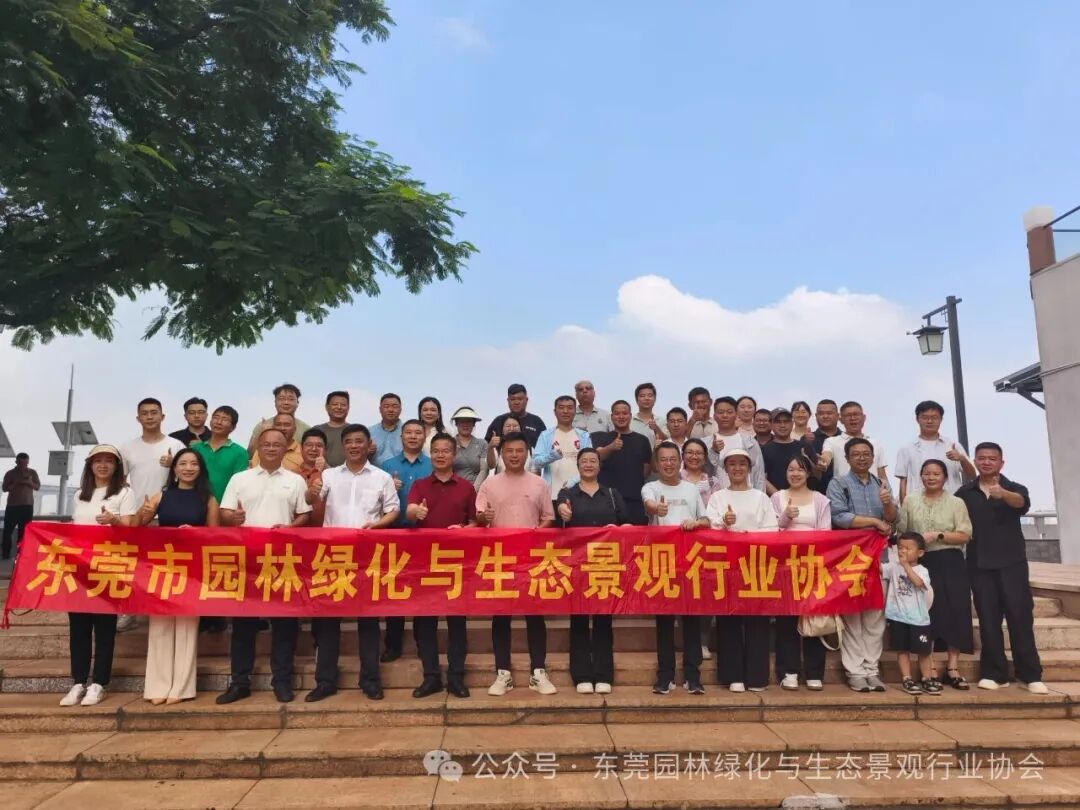 对标先进，启迪思路---我会组织开展优秀项目观摩交流活动